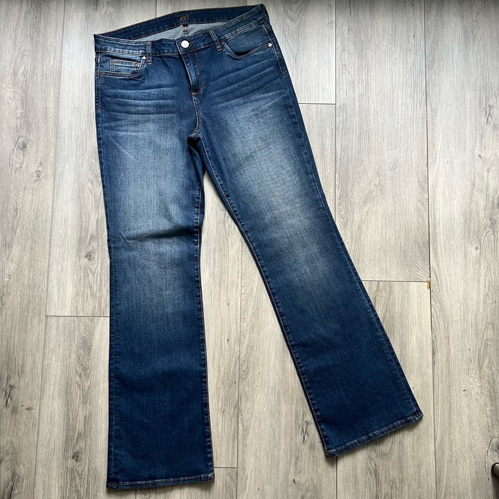 KUT From The Kloth Jeans NWOT